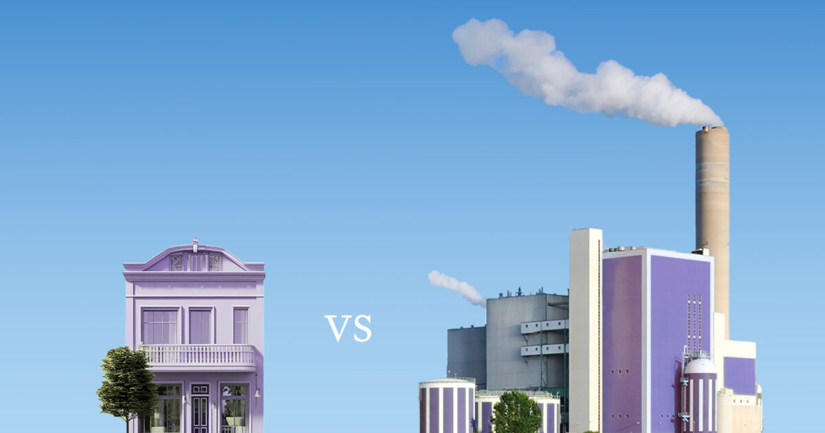 Residential Vs Commercial Property: Which investment is more profitable ...